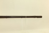 Antique GERMANIC JAEGER Militia Rifle-Musket LEPAGE A LIEGE 1800s .50 Cal 19th Century Full-Stock Compact Utility Muzzle Loader - 15 of 19