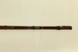 Antique GERMANIC JAEGER Militia Rifle-Musket LEPAGE A LIEGE 1800s .50 Cal 19th Century Full-Stock Compact Utility Muzzle Loader - 11 of 19