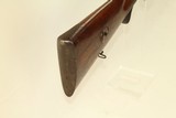 Antique GERMANIC JAEGER Militia Rifle-Musket LEPAGE A LIEGE 1800s .50 Cal 19th Century Full-Stock Compact Utility Muzzle Loader - 7 of 19