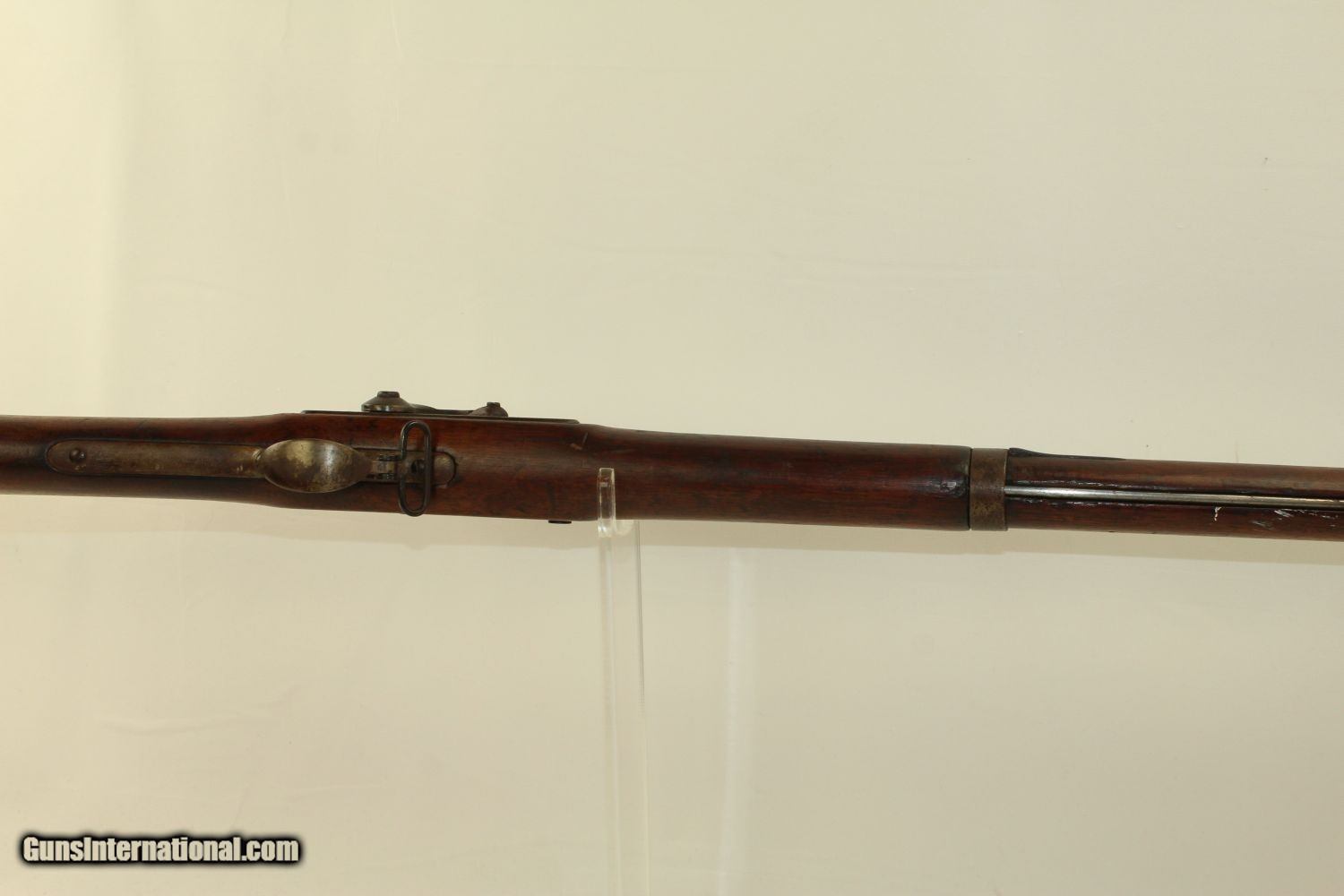 Civil War SAVAGE US Model 1861 RIFLE-MUSKET Antique Made 1864 .58 ...