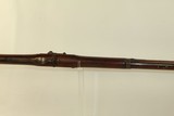 Civil War SAVAGE US Model 1861 RIFLE-MUSKET Antique Made 1864 .58 Caliber Savage Contract Musket with Signed Bayonet! - 11 of 22