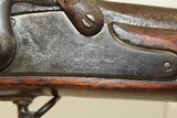 Civil War SAVAGE US Model 1861 RIFLE-MUSKET Antique Made 1864 .58 Caliber Savage Contract Musket with Signed Bayonet! - 8 of 22