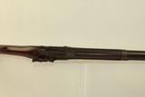 Civil War SAVAGE US Model 1861 RIFLE-MUSKET Antique Made 1864 .58 Caliber Savage Contract Musket with Signed Bayonet! - 14 of 22