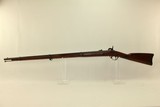 Civil War SAVAGE US Model 1861 RIFLE-MUSKET Antique Made 1864 .58 Caliber Savage Contract Musket with Signed Bayonet! - 17 of 22