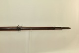 Civil War SAVAGE US Model 1861 RIFLE-MUSKET Antique Made 1864 .58 Caliber Savage Contract Musket with Signed Bayonet! - 12 of 22