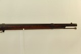 Civil War SAVAGE US Model 1861 RIFLE-MUSKET Antique Made 1864 .58 Caliber Savage Contract Musket with Signed Bayonet! - 5 of 22