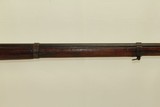 Civil War SAVAGE US Model 1861 RIFLE-MUSKET Antique Made 1864 .58 Caliber Savage Contract Musket with Signed Bayonet! - 4 of 22