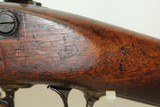 Civil War SAVAGE US Model 1861 RIFLE-MUSKET Antique Made 1864 .58 Caliber Savage Contract Musket with Signed Bayonet! - 16 of 22