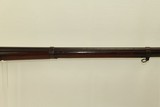 CIVIL WAR Antique HARPERS FERRY M1842 MUSKET 7th MI Infantry Gettysburg LR 7th Michigan Volunteer Infantry Oral Tradition - 4 of 21