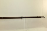 CIVIL WAR Antique HARPERS FERRY M1842 MUSKET 7th MI Infantry Gettysburg LR 7th Michigan Volunteer Infantry Oral Tradition - 12 of 21