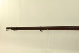 CIVIL WAR Antique HARPERS FERRY M1842 MUSKET 7th MI Infantry Gettysburg LR 7th Michigan Volunteer Infantry Oral Tradition - 21 of 21