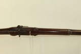 CIVIL WAR Antique HARPERS FERRY M1842 MUSKET 7th MI Infantry Gettysburg LR 7th Michigan Volunteer Infantry Oral Tradition - 11 of 21