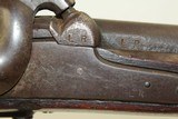 CIVIL WAR Antique HARPERS FERRY M1842 MUSKET 7th MI Infantry Gettysburg LR 7th Michigan Volunteer Infantry Oral Tradition - 8 of 21