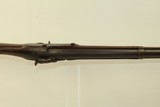 CIVIL WAR Antique HARPERS FERRY M1842 MUSKET 7th MI Infantry Gettysburg LR 7th Michigan Volunteer Infantry Oral Tradition - 14 of 21