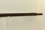 CIVIL WAR Antique HARPERS FERRY M1842 MUSKET 7th MI Infantry Gettysburg LR 7th Michigan Volunteer Infantry Oral Tradition - 16 of 21