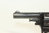 RIC Style Belgian Double Action REVOLVER Royal Irish Constabulary C&R .38 Early 20th Century Belgian Revolver - 4 of 18