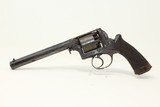 BRITISH Antique ADAMS & DEANE Patent REVOLVER Crimean War .44 Early 1851 Nicely ENGRAVED and in Fine Condition! - 1 of 17