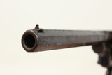 BRITISH Antique ADAMS & DEANE Patent REVOLVER Crimean War .44 Early 1851 Nicely ENGRAVED and in Fine Condition! - 10 of 17