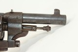 Leopold GASSER AUSTRO-HUNGARIAN Model 1870 REVOLVER in 11.3x36mmR Gasser Cavalry Revolver Manufactured in Austria - 19 of 19