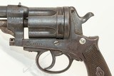 Leopold GASSER AUSTRO-HUNGARIAN Model 1870 REVOLVER in 11.3x36mmR Gasser Cavalry Revolver Manufactured in Austria - 3 of 19