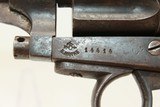 Leopold GASSER AUSTRO-HUNGARIAN Model 1870 REVOLVER in 11.3x36mmR Gasser Cavalry Revolver Manufactured in Austria - 12 of 19