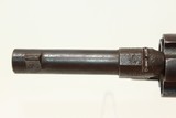 Leopold GASSER AUSTRO-HUNGARIAN Model 1870 REVOLVER in 11.3x36mmR Gasser Cavalry Revolver Manufactured in Austria - 7 of 19