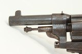 Leopold GASSER AUSTRO-HUNGARIAN Model 1870 REVOLVER in 11.3x36mmR Gasser Cavalry Revolver Manufactured in Austria - 4 of 19
