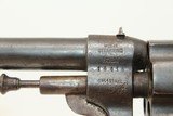 Leopold GASSER AUSTRO-HUNGARIAN Model 1870 REVOLVER in 11.3x36mmR Gasser Cavalry Revolver Manufactured in Austria - 11 of 19