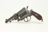 Leopold GASSER AUSTRO-HUNGARIAN Model 1870 REVOLVER in 11.3x36mmR Gasser Cavalry Revolver Manufactured in Austria - 1 of 19