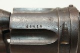 Leopold GASSER AUSTRO-HUNGARIAN Model 1870 REVOLVER in 11.3x36mmR Gasser Cavalry Revolver Manufactured in Austria - 9 of 19