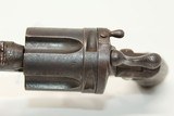 Leopold GASSER AUSTRO-HUNGARIAN Model 1870 REVOLVER in 11.3x36mmR Gasser Cavalry Revolver Manufactured in Austria - 6 of 19