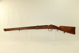 c1850s GERMANIC MILITIA Inline Rifle-Musket by J.H. DAMM of ELBERFELD Marked “J. H. DAMM in ELBERFELD” - 16 of 20