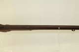 c1850s GERMANIC MILITIA Inline Rifle-Musket by J.H. DAMM of ELBERFELD Marked “J. H. DAMM in ELBERFELD” - 10 of 20