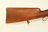 c1850s GERMANIC MILITIA Inline Rifle-Musket by J.H. DAMM of ELBERFELD Marked “J. H. DAMM in ELBERFELD” - 3 of 20