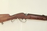 c1850s GERMANIC MILITIA Inline Rifle-Musket by J.H. DAMM of ELBERFELD Marked “J. H. DAMM in ELBERFELD” - 1 of 20