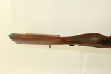 c1850s GERMANIC MILITIA Inline Rifle-Musket by J.H. DAMM of ELBERFELD Marked “J. H. DAMM in ELBERFELD” - 9 of 20