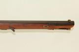 c1850s GERMANIC MILITIA Inline Rifle-Musket by J.H. DAMM of ELBERFELD Marked “J. H. DAMM in ELBERFELD” - 6 of 20