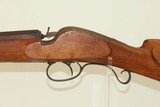 c1850s GERMANIC MILITIA Inline Rifle-Musket by J.H. DAMM of ELBERFELD Marked “J. H. DAMM in ELBERFELD” - 18 of 20