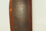 c1850s GERMANIC MILITIA Inline Rifle-Musket by J.H. DAMM of ELBERFELD Marked “J. H. DAMM in ELBERFELD” - 12 of 20