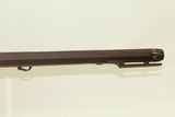 c1850s GERMANIC MILITIA Inline Rifle-Musket by J.H. DAMM of ELBERFELD Marked “J. H. DAMM in ELBERFELD” - 11 of 20
