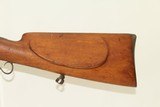 c1850s GERMANIC MILITIA Inline Rifle-Musket by J.H. DAMM of ELBERFELD Marked “J. H. DAMM in ELBERFELD” - 17 of 20