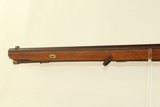 c1850s GERMANIC MILITIA Inline Rifle-Musket by J.H. DAMM of ELBERFELD Marked “J. H. DAMM in ELBERFELD” - 20 of 20