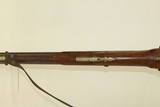 GERMANIC Antique Jaeger DOUBLE RIFLE by B. & E.W. PISTOR from Schmalkalden ENGRAVED, CARVED Gold Inlaid, from Schmalkalden, GERMANY - 15 of 23
