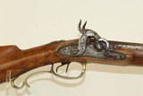 GERMANIC Antique Jaeger DOUBLE RIFLE by B. & E.W. PISTOR from Schmalkalden ENGRAVED, CARVED Gold Inlaid, from Schmalkalden, GERMANY - 21 of 23