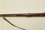 GERMANIC Antique Jaeger DOUBLE RIFLE by B. & E.W. PISTOR from Schmalkalden ENGRAVED, CARVED Gold Inlaid, from Schmalkalden, GERMANY - 5 of 23