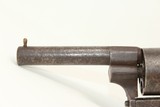 Antique SPANISH Eibar 11mm PINFIRE Revolver with FOLDING TRIGGER Mid-19th European Sidearm - 4 of 15