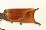 Engrave SALZBURG Austria Martini SCHUETZEN 8mm Precision Rifle Antique HUBL 19th Century Long Range Competition Rifle - 3 of 24