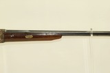Engrave SALZBURG Austria Martini SCHUETZEN 8mm Precision Rifle Antique HUBL 19th Century Long Range Competition Rifle - 23 of 24