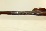 Engrave SALZBURG Austria Martini SCHUETZEN 8mm Precision Rifle Antique HUBL 19th Century Long Range Competition Rifle - 12 of 24