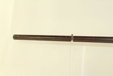 JOHNSTOWN NEW YORK Antique AMERICAN Smoothbore Long Rifle by SAMUEL W. HILL Early, Circa 1830s Percussion Musket! - 18 of 23